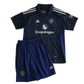 Man United Away Set 24-25