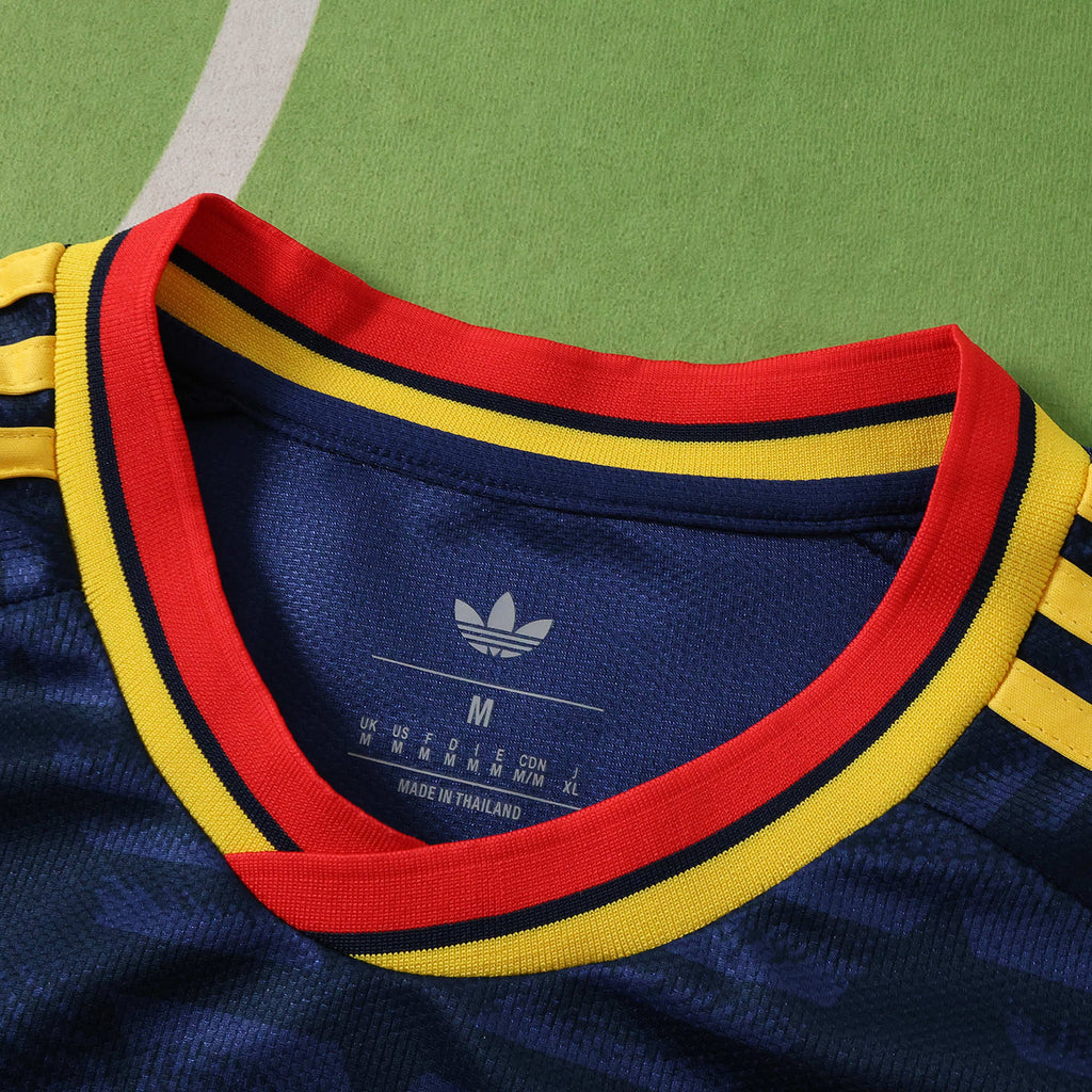 Arsenal Away Stadium Kit 2026-27 | Fan Edition