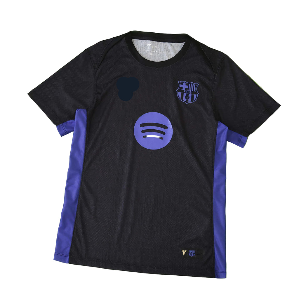 Barca Black Mamba 25-26 Player Edition