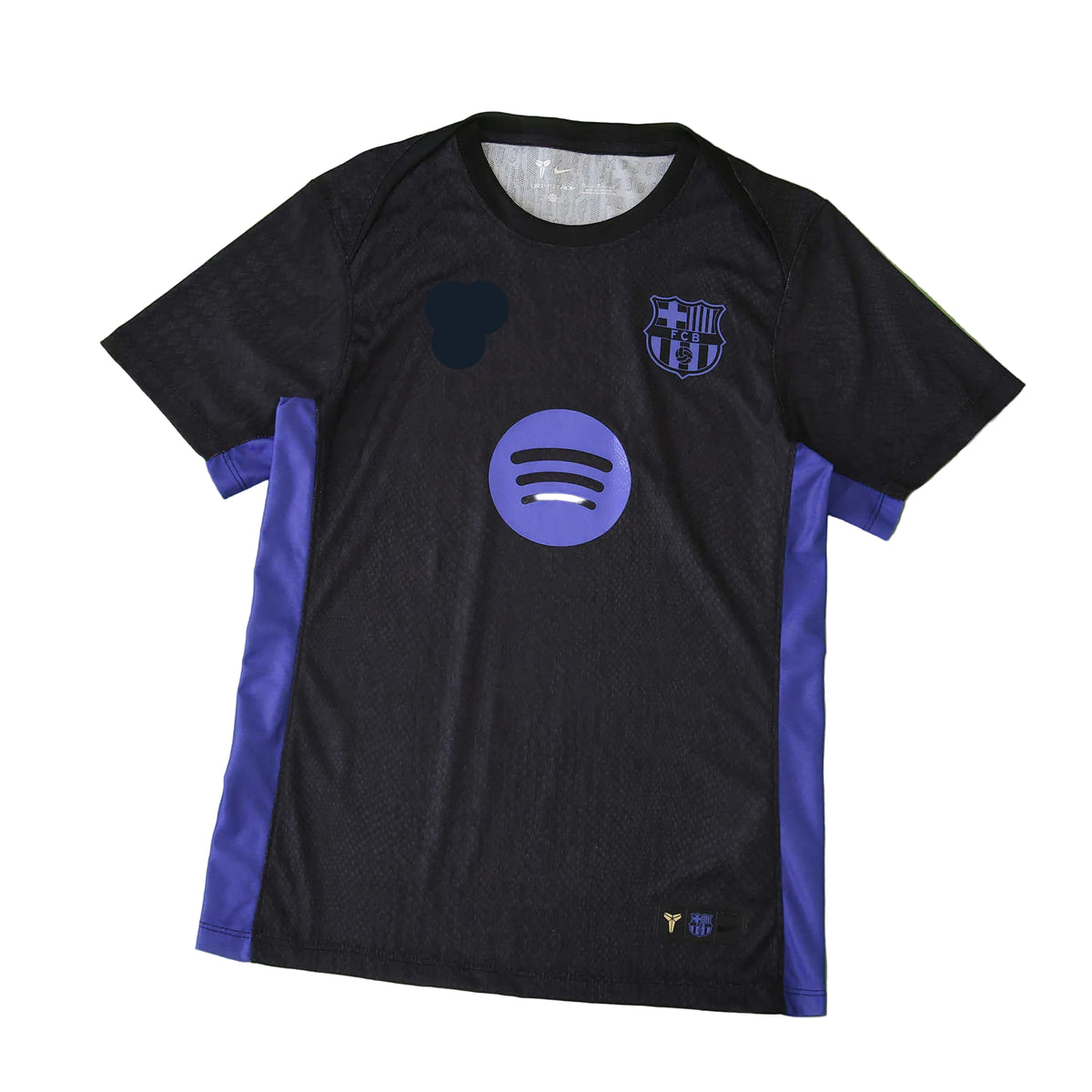 Barca Black Mamba 25-26 Player Edition