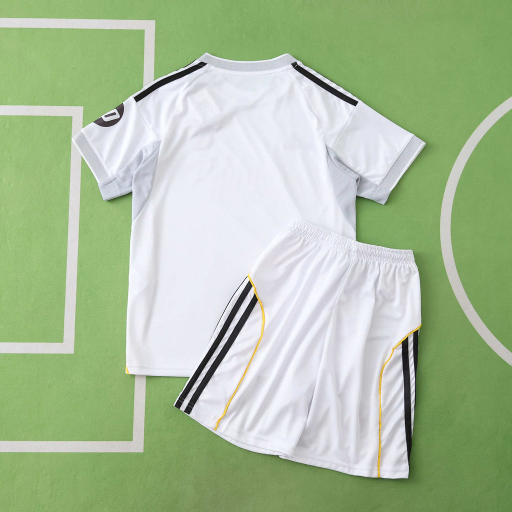 R Madrid Home Set 25-26