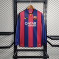Barcelona Home 2014-15 Full sleeve Retro