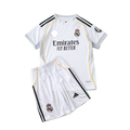 R Madrid Home Set 25-26