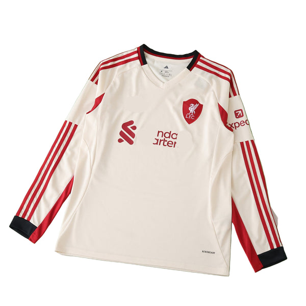 Reds Away  25-26 Full Sleeve