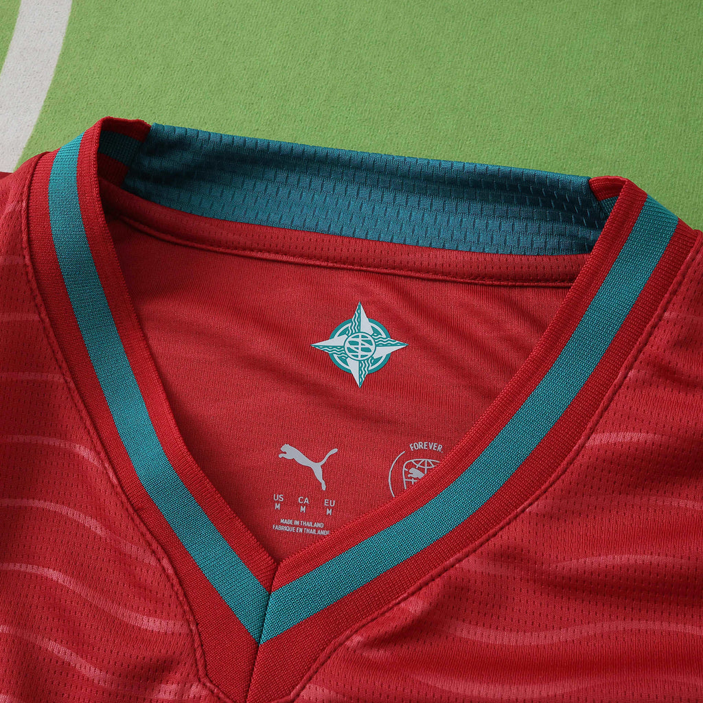 POR Home World Cup 26-27 Fan Edition
