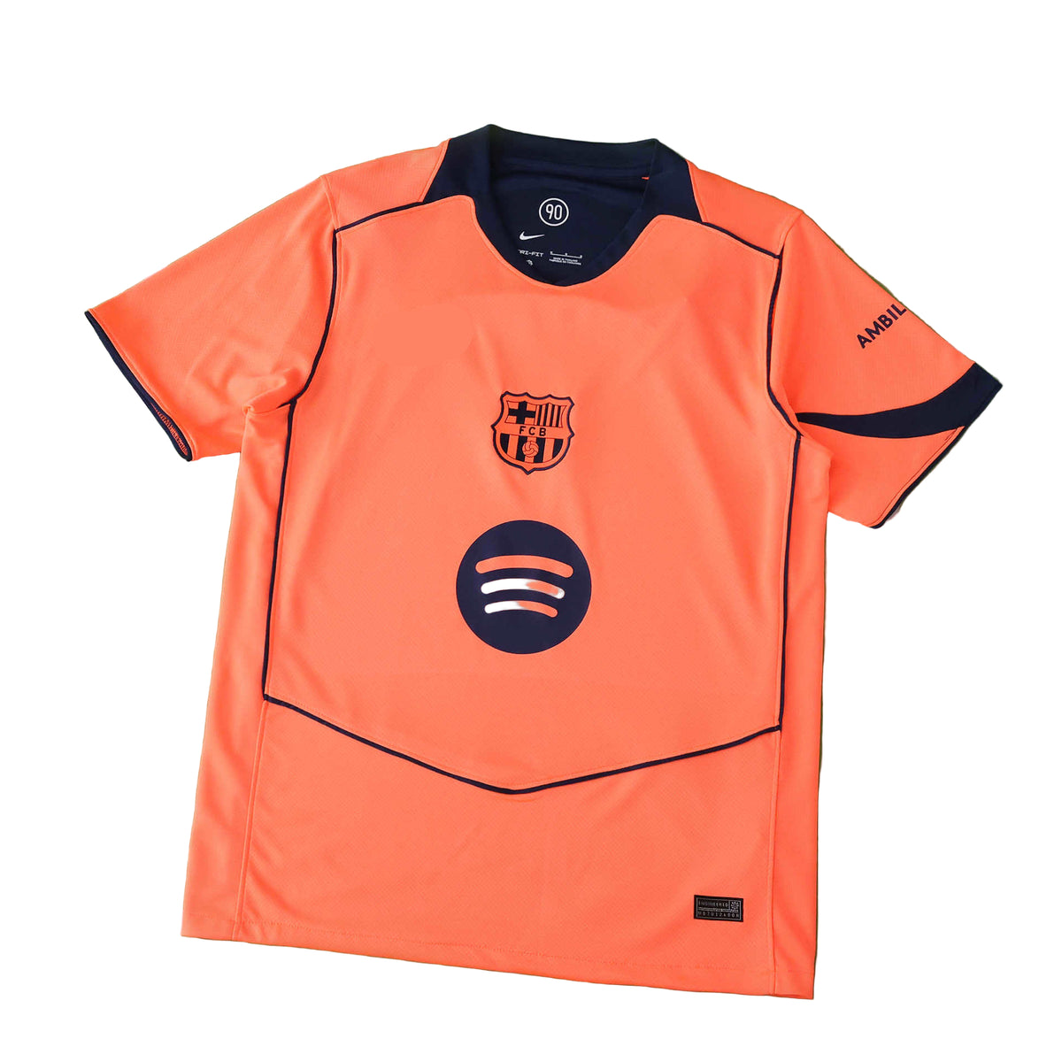 Fc Barcelona Third 25-26 Stadium edition
