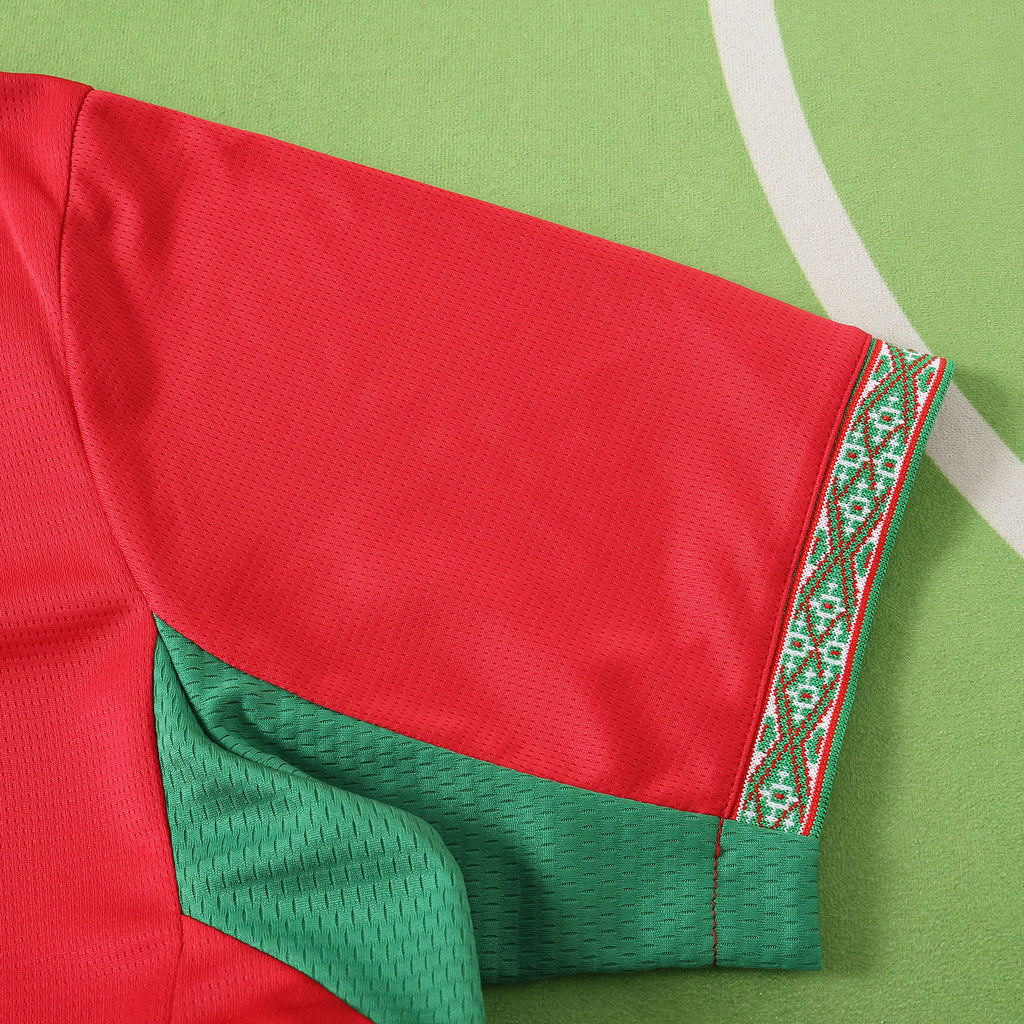 Morocco Home  World Cup 26-27 Fan Edition