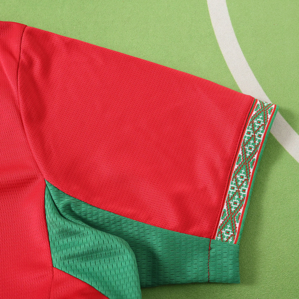 Morocco Home  World Cup 26-27 Fan Edition
