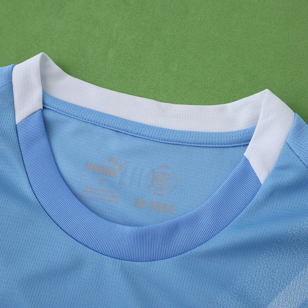 Man City Jersey Home 25-26 Fan Edition