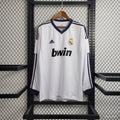 Real Madrid Home 2012/13 Home Full Sleeve Retro