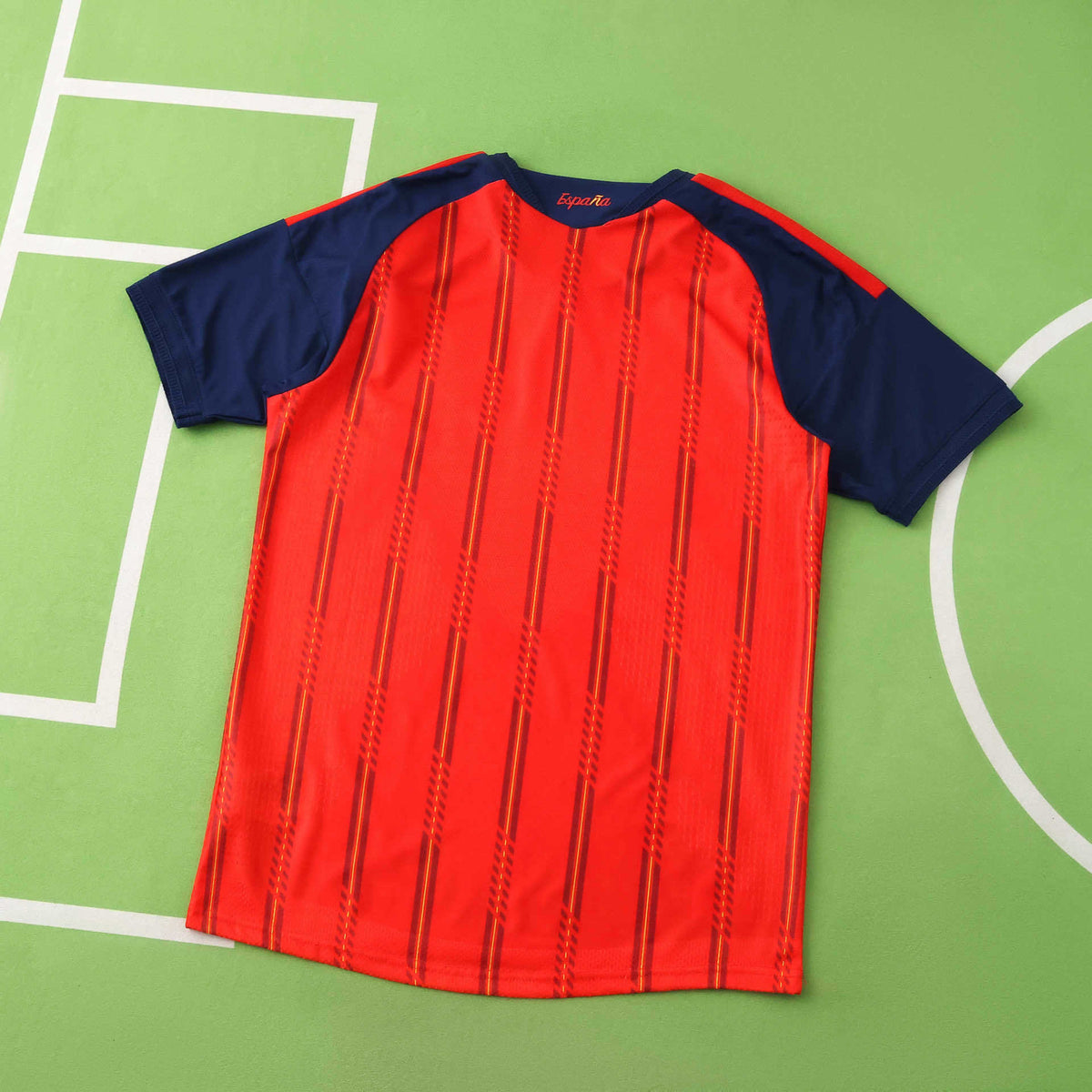 2026 Spain Home Player Edition