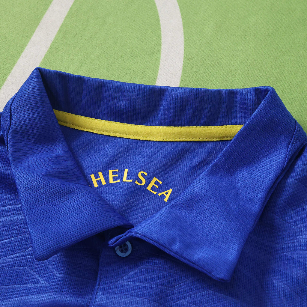 Chelsea Home Stadium Kit 2026-27 | Fan Edition