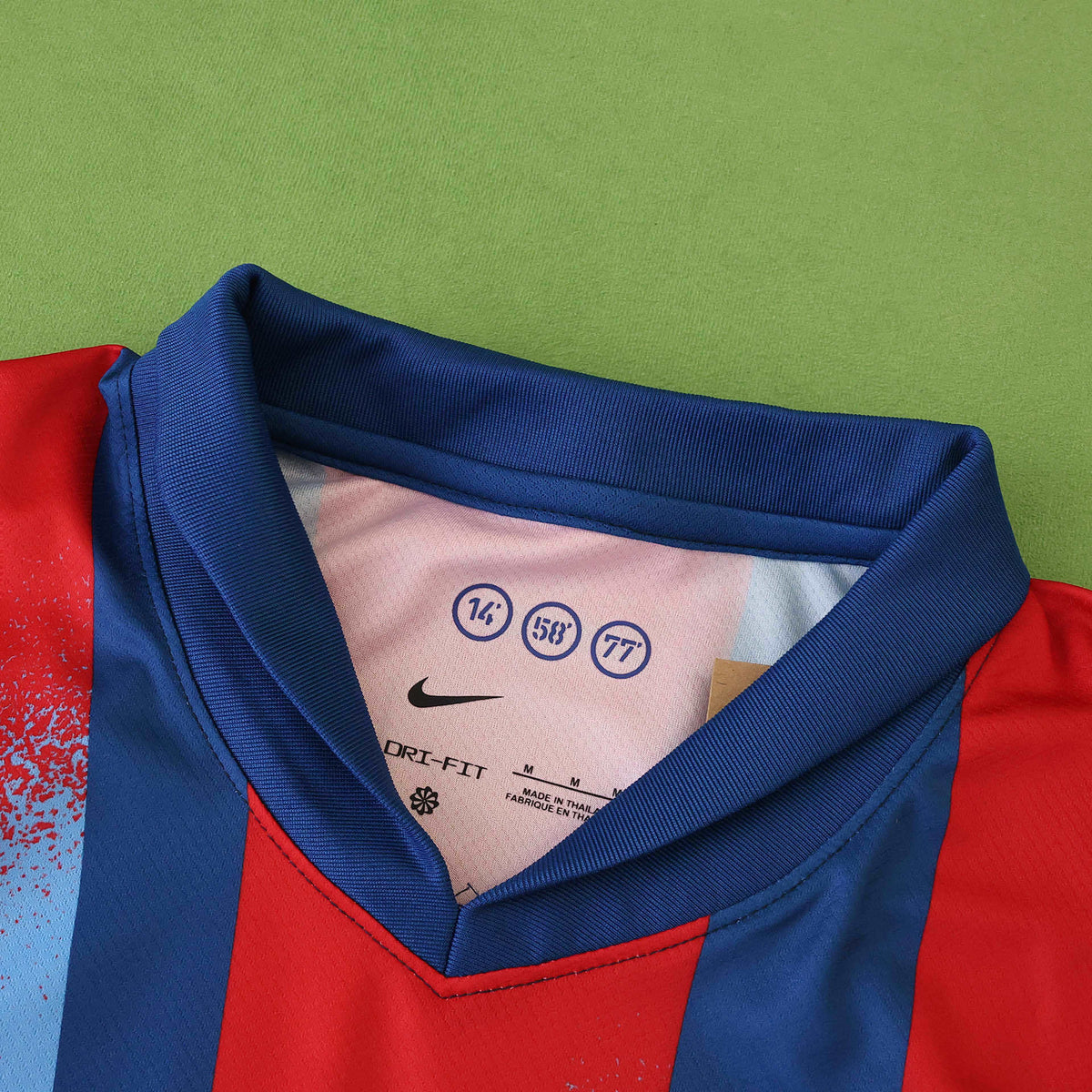 Barca Fourth 25-26 Player Edition (New)