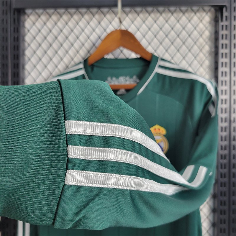 Real Madrid Away 2012/13 Full Sleeve Retro Jersey