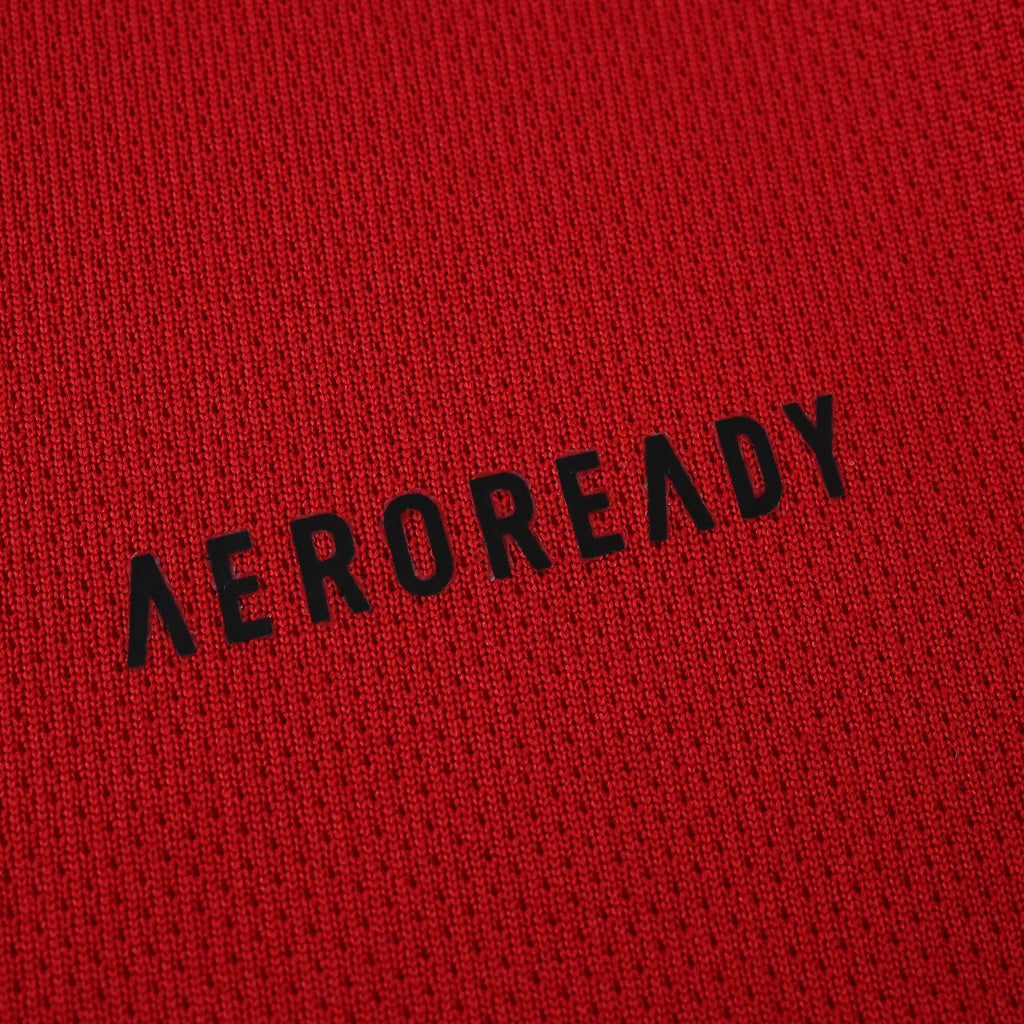 Red United Home 25-26 Fan Edition