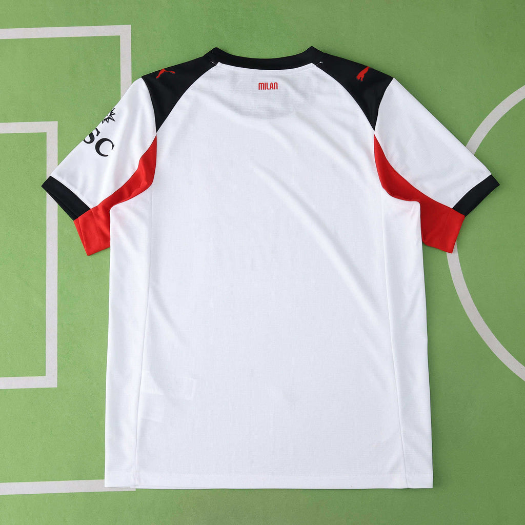 Ac Milan Away 25-26 Fan Edition