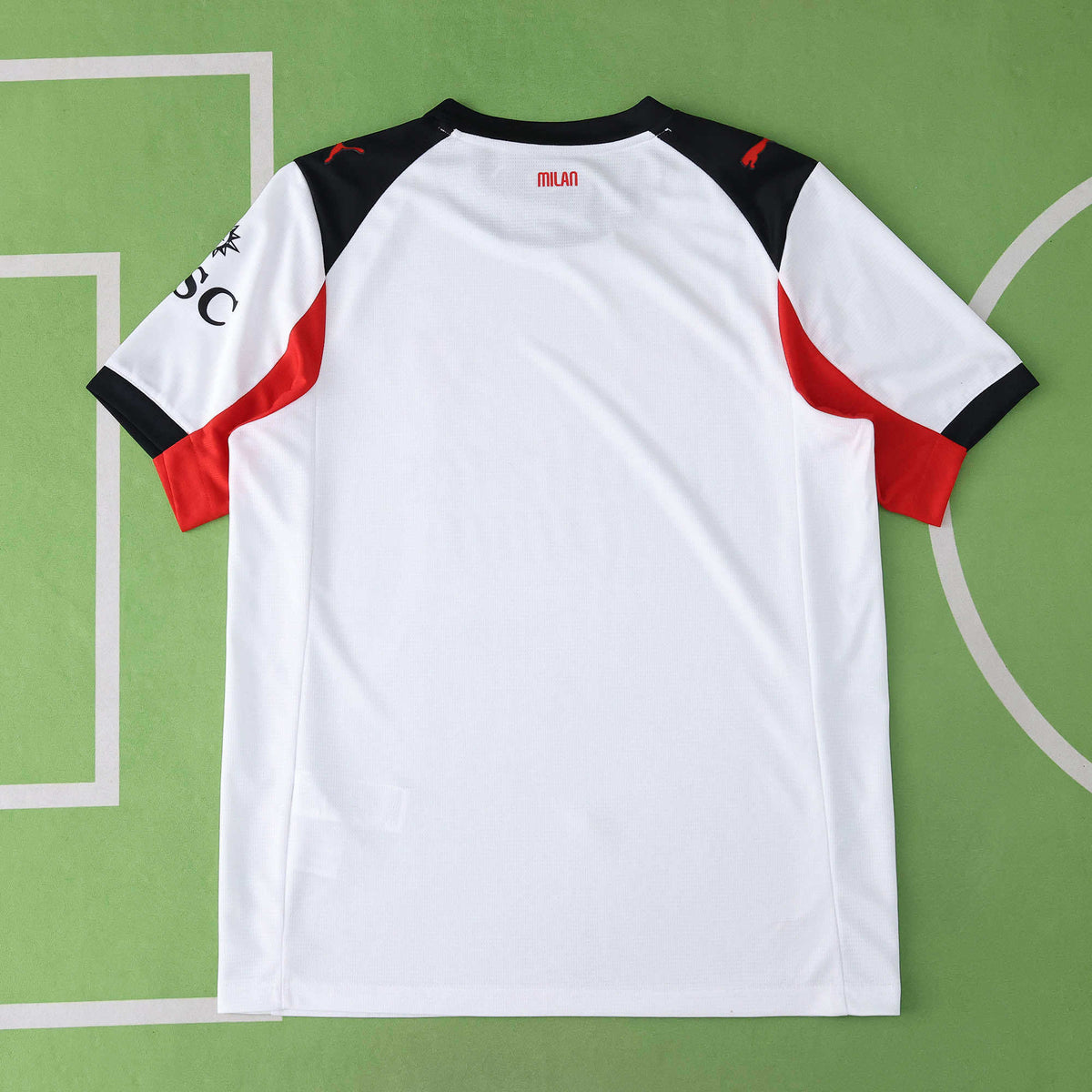 Ac Milan Away 25-26 Fan Edition