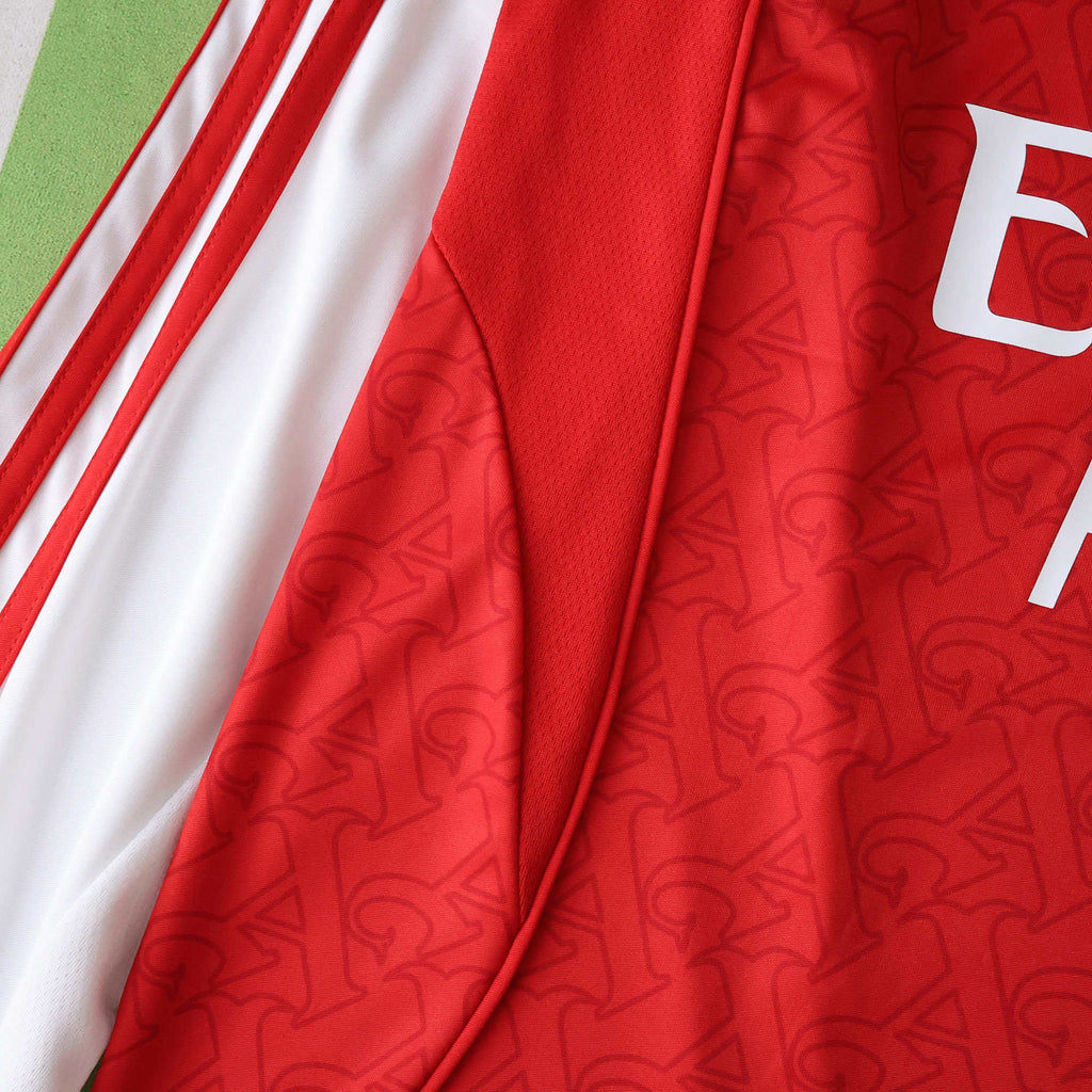 Gunners Home 25-26 Long Sleeve