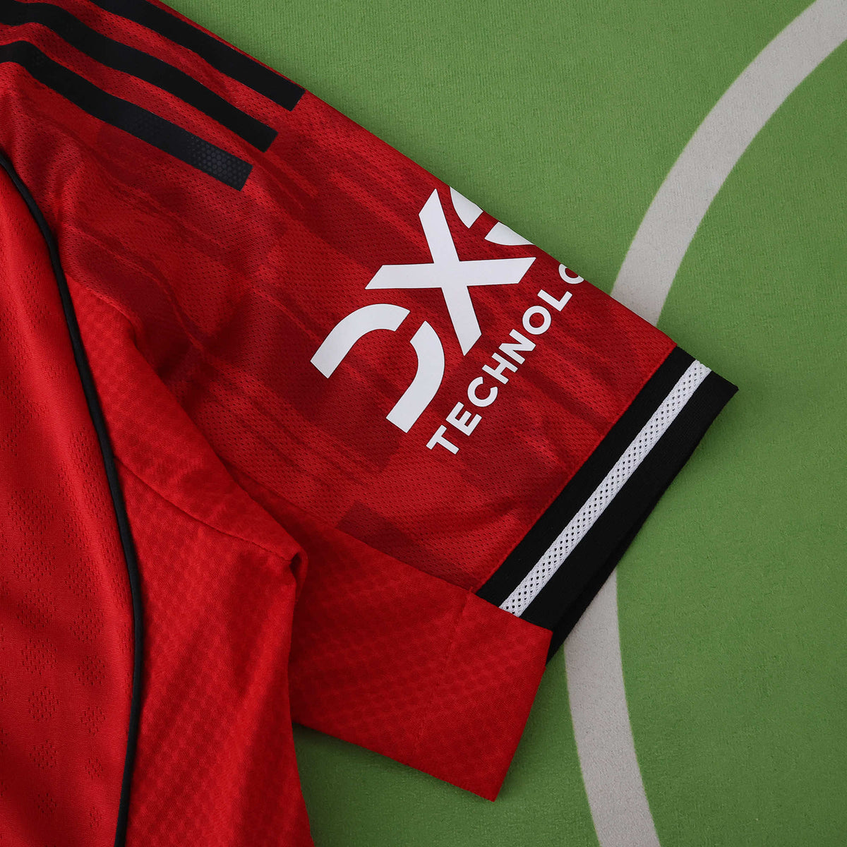 Red United Home  25-26 Player Edition