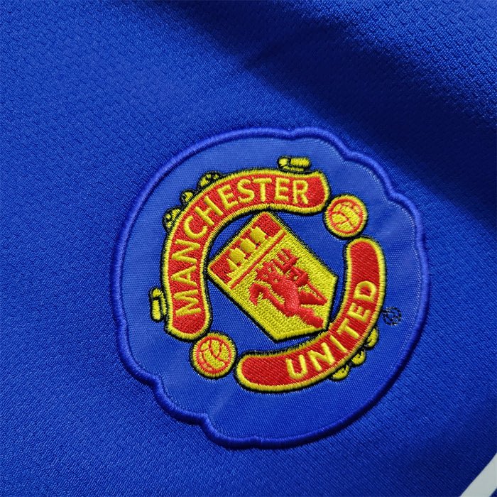 Manchester United Third 2008-09 Retro Jersey