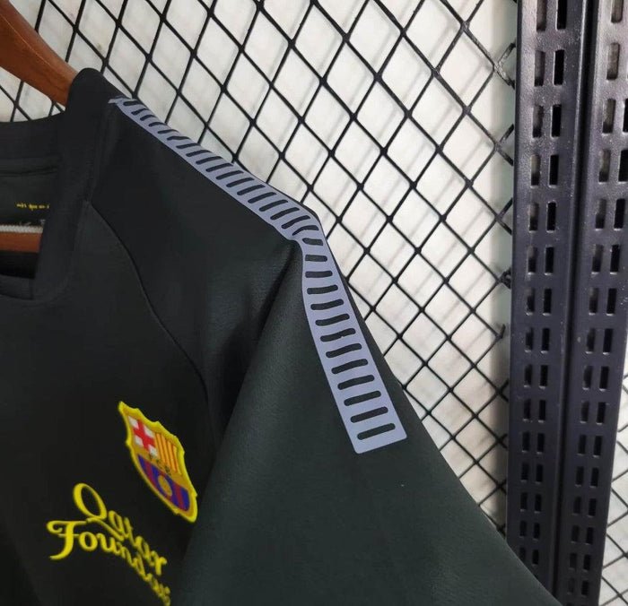 Barcelona Away 2011-12 Retro Shirt