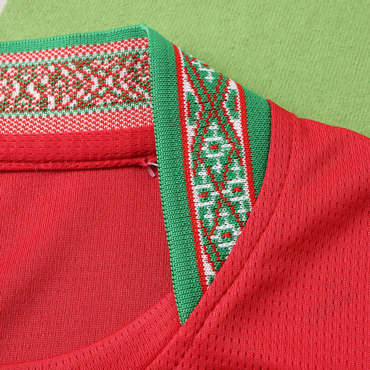 Morocco Home  World Cup 26-27 Fan Edition