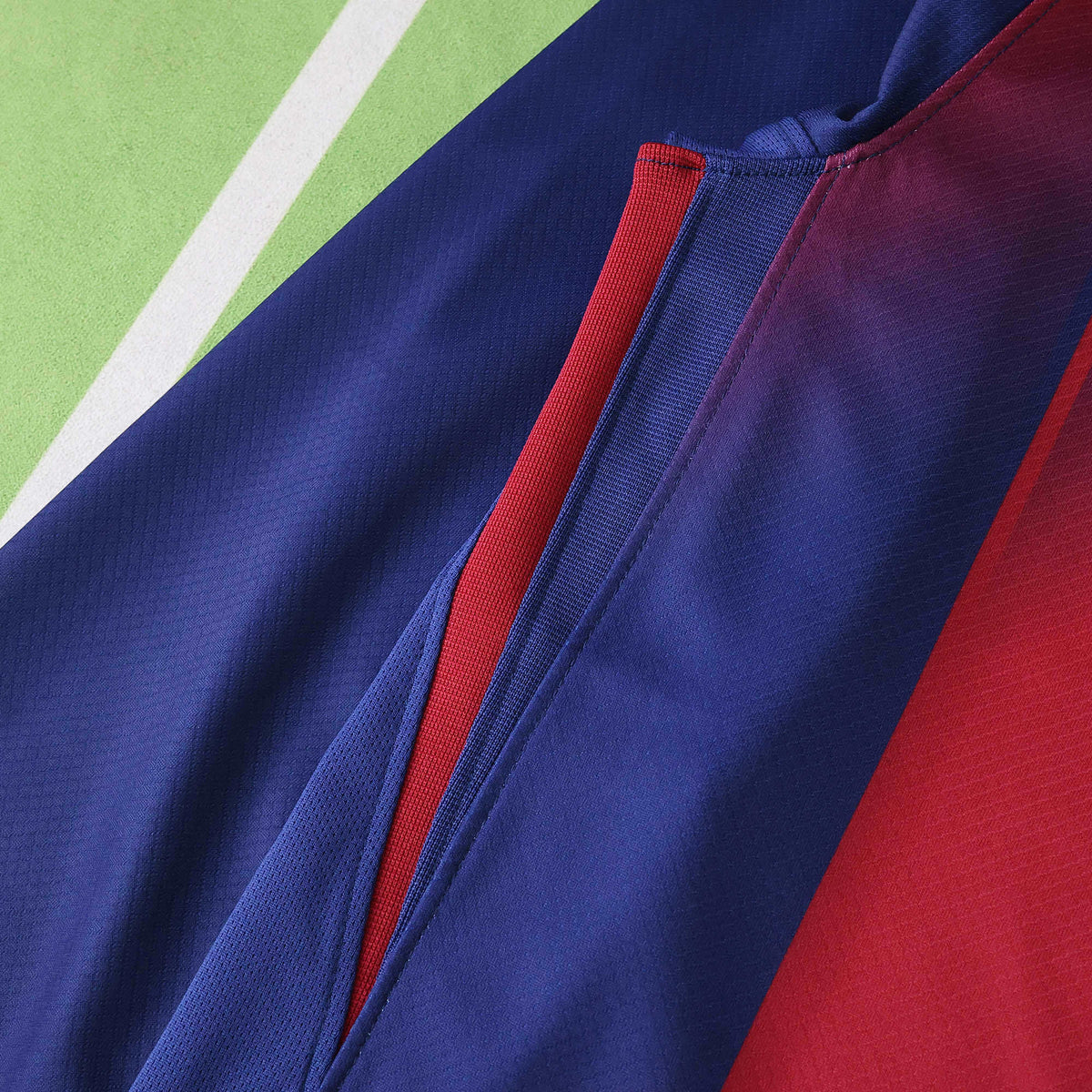 Barca Home 25-26 Long sleeve