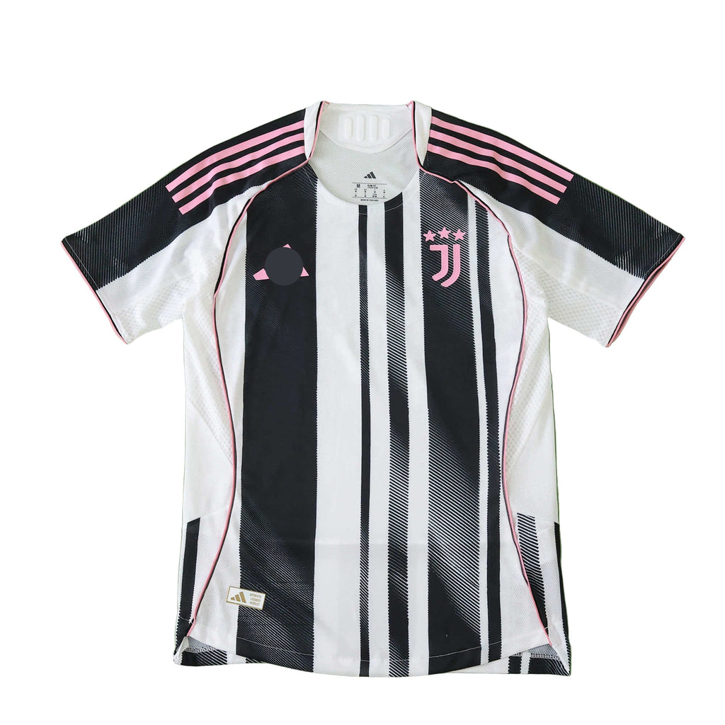 Juventus Home Player 25-26 Player Edition