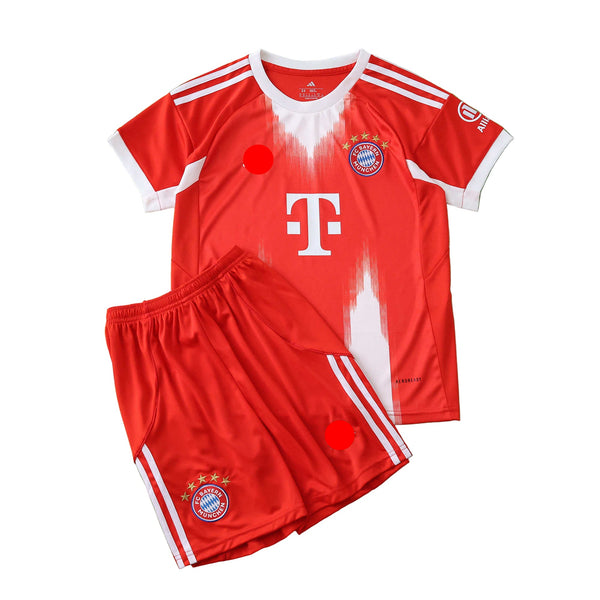 Bayern Munich Home 25-26 Set