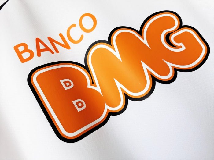 Santos Home 2012 Retro Jersey