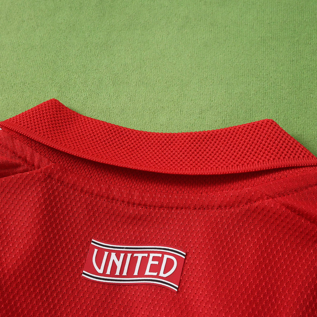 United Home Match Kit 2026-27 | Player Edition