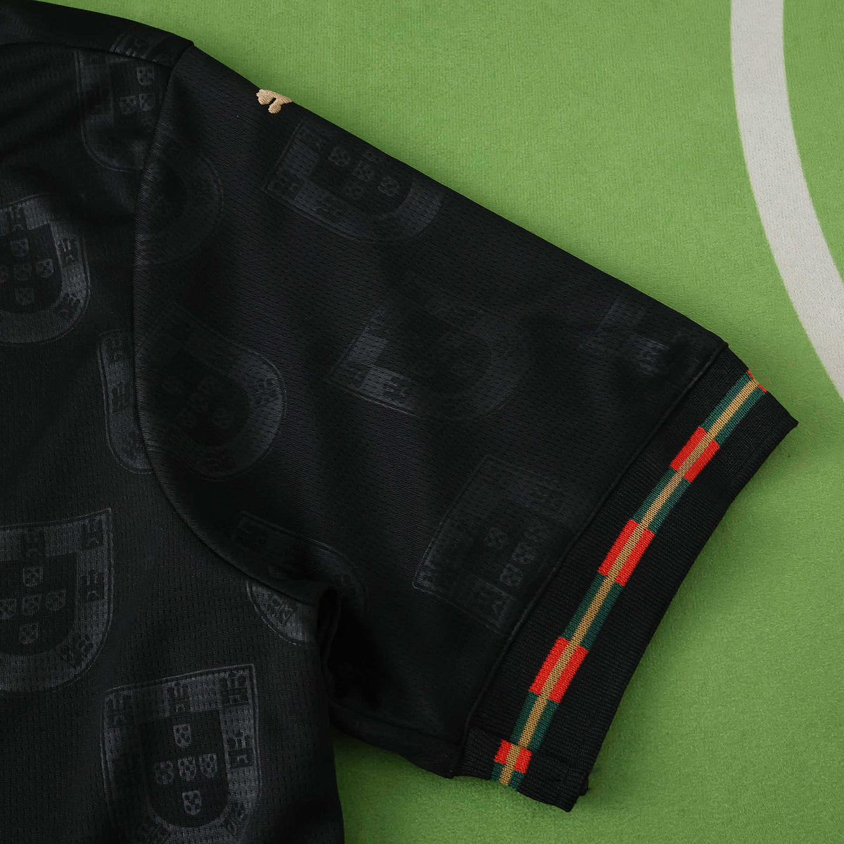 Portugal Tribute Black Player Edition