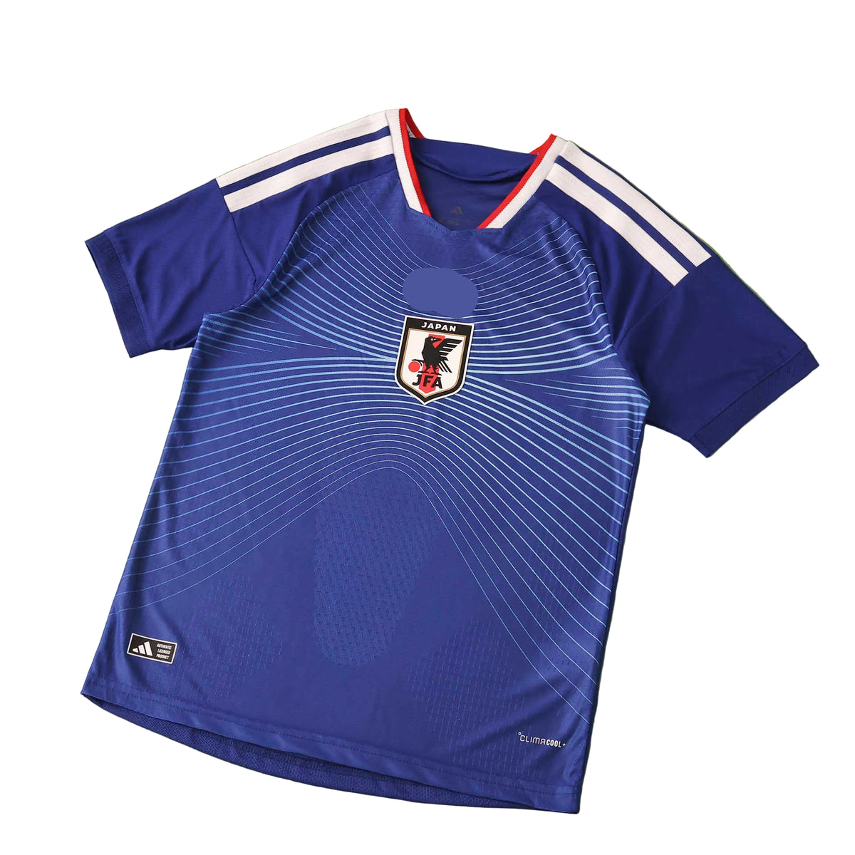 Japan Home World Cup 26-27 Player Edition