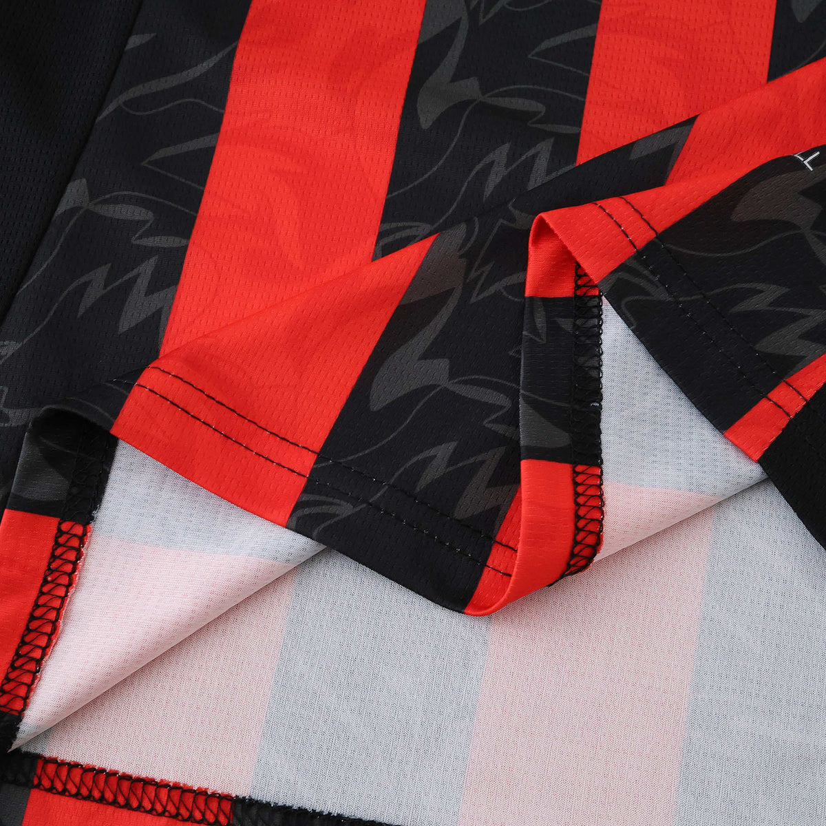 AC Milan Home Jersey 25-26 Fan edition