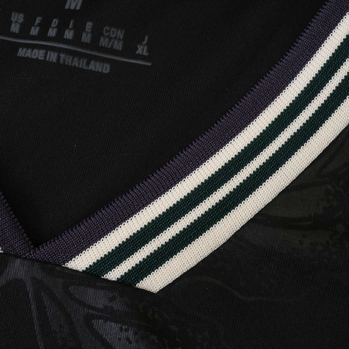 Juventus Black 25-26 Player Edition
