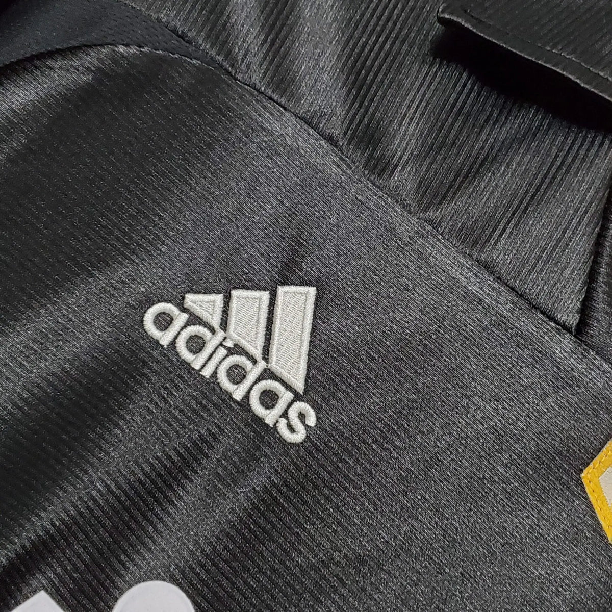 Real Madrid Away 1998 Retro Jersey