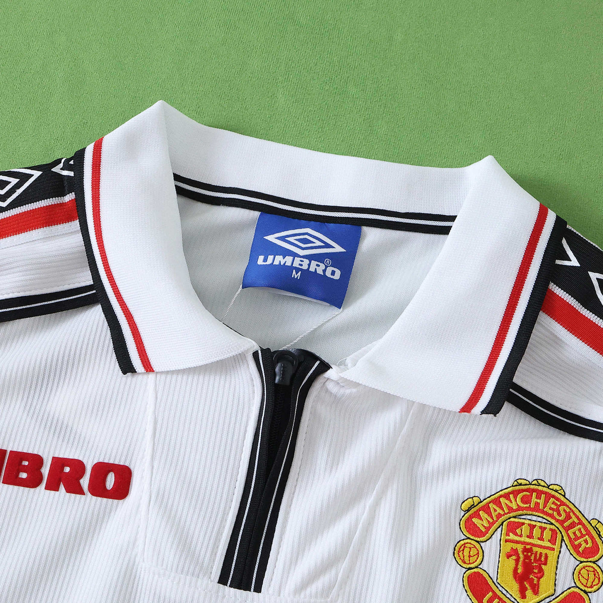 Manchester United 1998 Third Retro Shirt