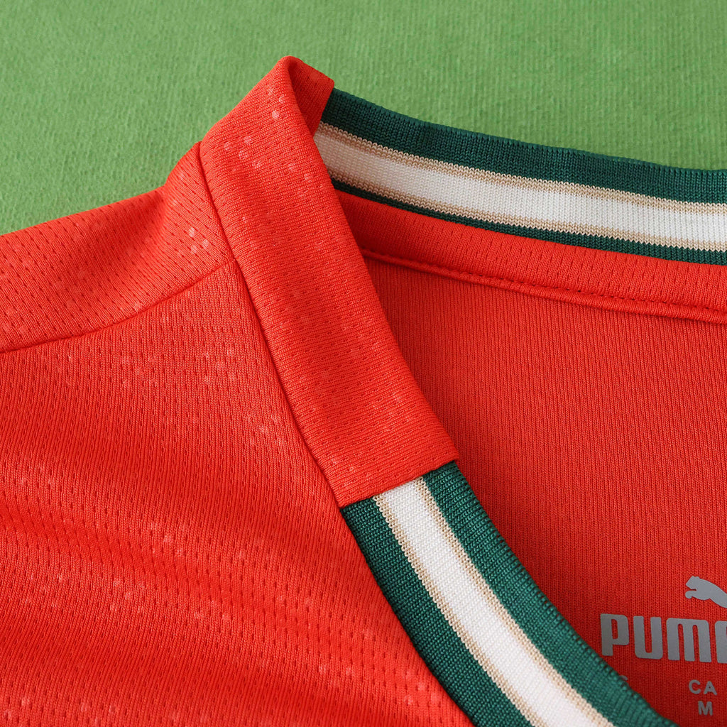 Portugal Home 25-26 Long Sleeve