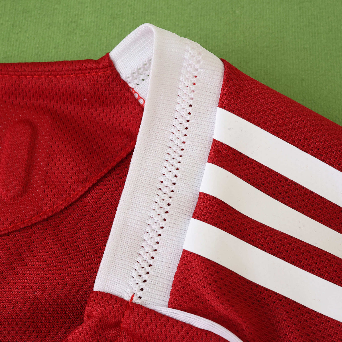 Red Liverpool Home 25-26 Player Edition