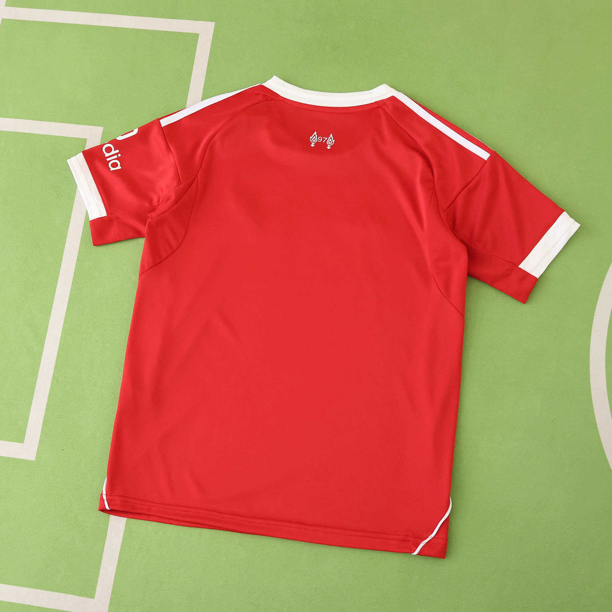 Reds Home 25-26 Set