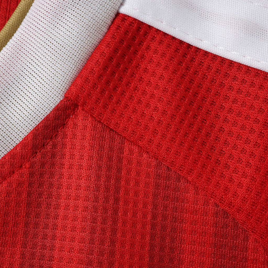 Bayern Munich Home Stadium Kit 2026-27 | Fan Edition