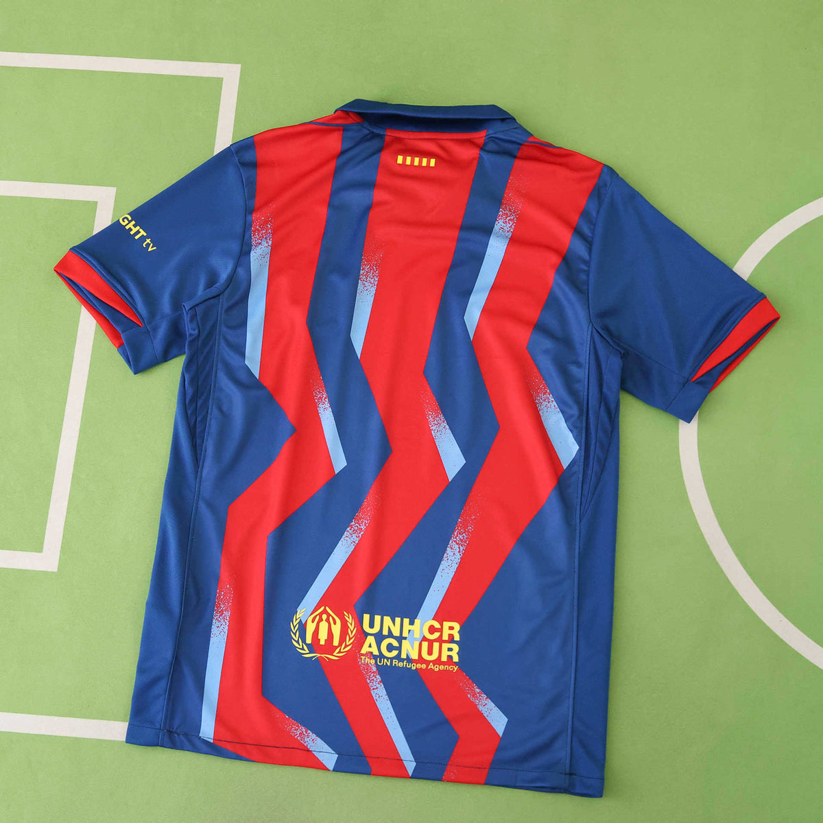 Barca Fourth 25-26 Player Edition (New)