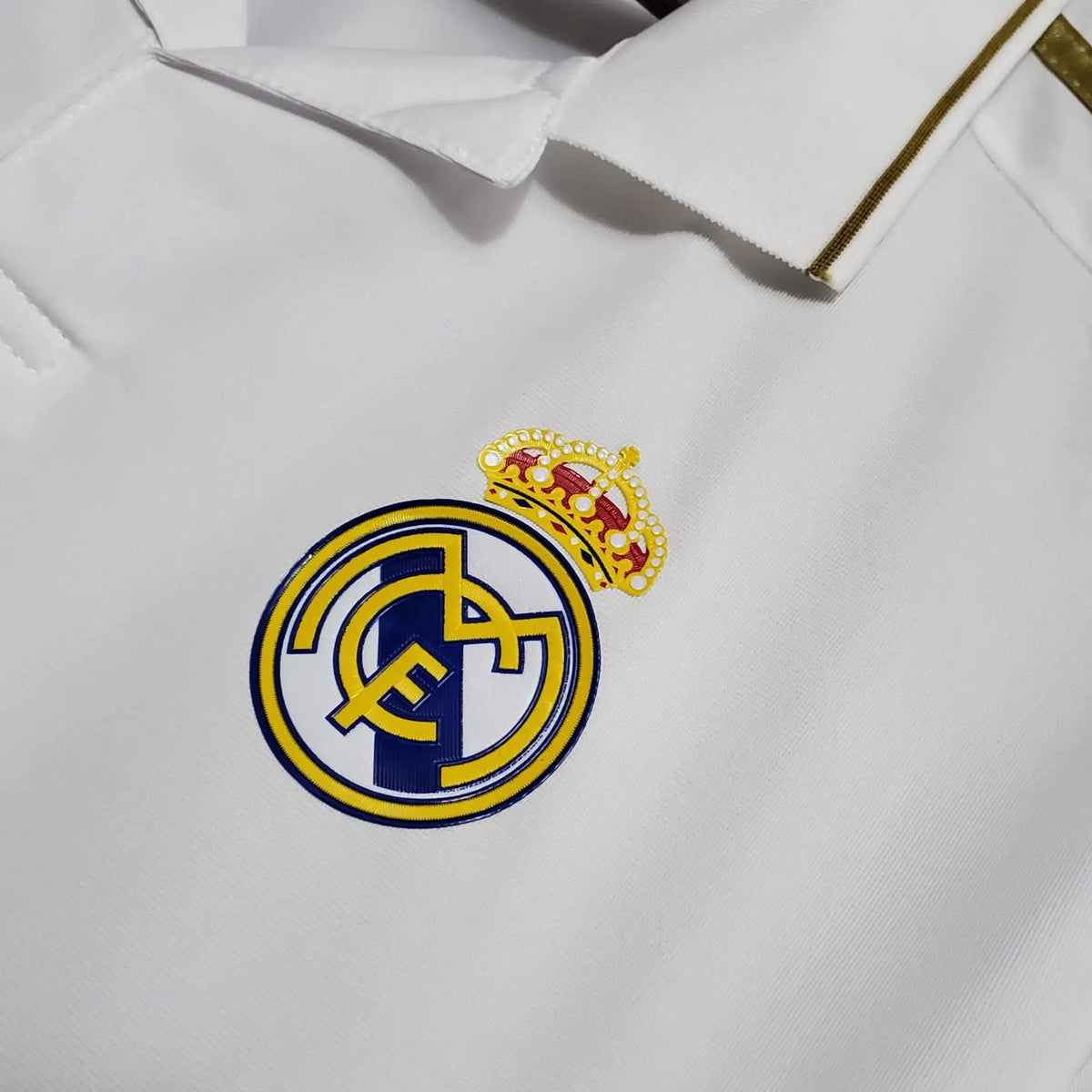 R Madrid Home 2011-12 – Retro Jersey Full Sleeve