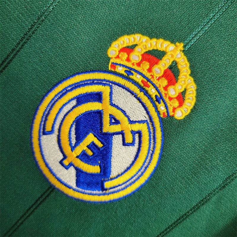 Real Madrid Away 2012/13 Full Sleeve Retro Jersey