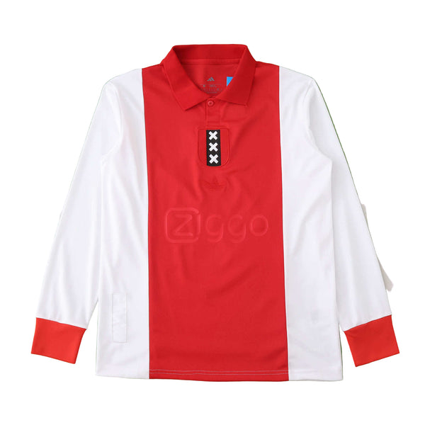 AJAX Home 25-26 Long Sleeve