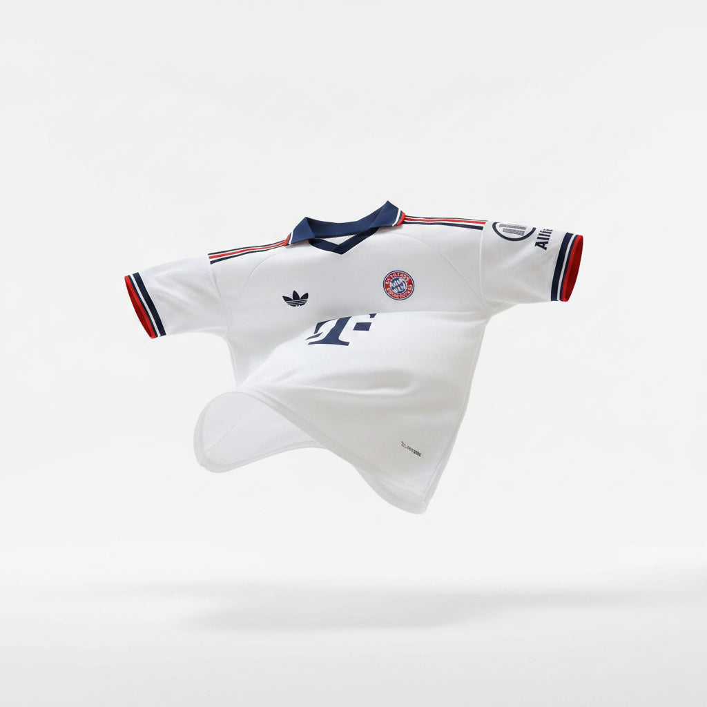 Bayern Munich Away Stadium Kit 2026-27 | Fan Edition