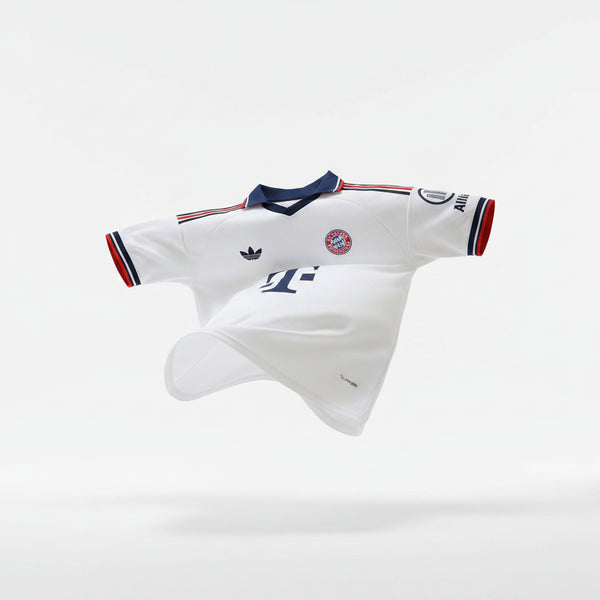 Bayern Munich Away Stadium Kit 2026-27 | Fan Edition
