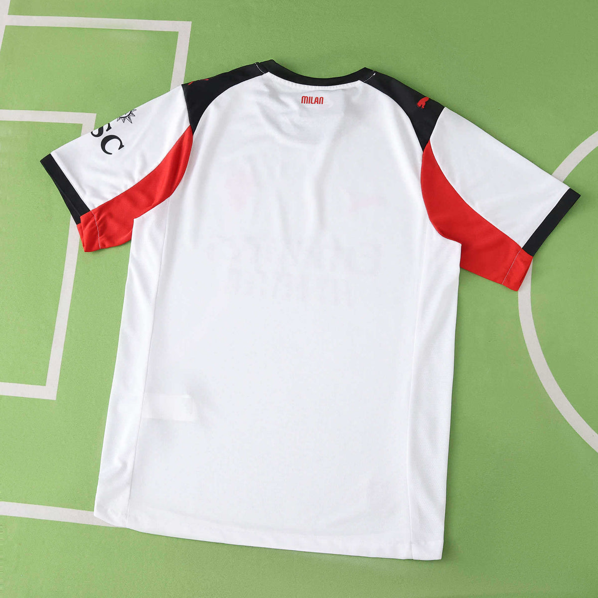 Milan Away 25-26 Player Edition