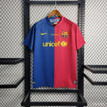 Barca Home 2008-2009 Retro Jersey