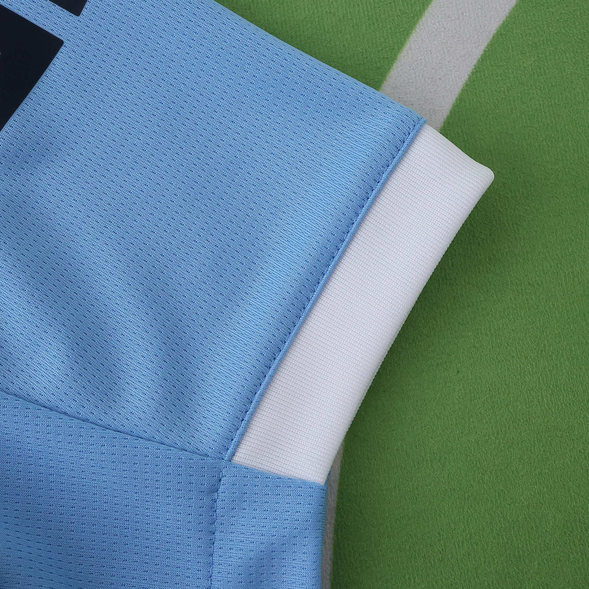 Man City Jersey Home 25-26 Fan Edition